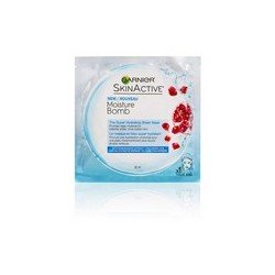 Garnier Skin Active Moisture Bomb Super Hydrating Sheet Mask Pomegranate 32 ml