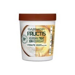 Garnier Fructis Mourishing Treat 1 Minute Hair Mask + Coconut Extract 400 ml