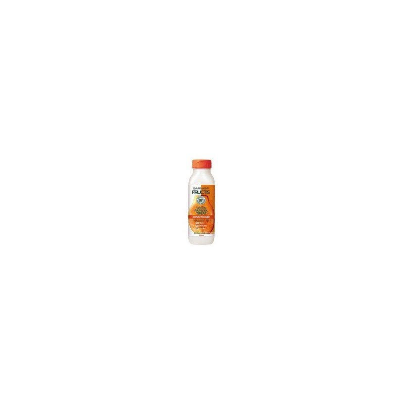 Garnier Fructis Repairing Papaya Treat Conditioner 350 ml