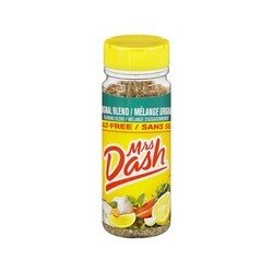 Mrs Dash Original Blend Salt-Free 192 g
