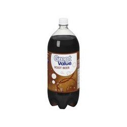 Great Value Soft Drink Root...