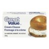 Great Value Cream Cheese Original 250 g