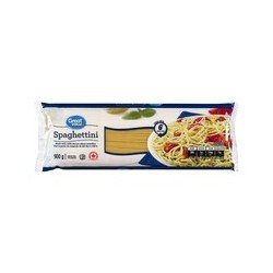 Great Value Spaghettini...