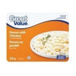 Great Value Penne with...