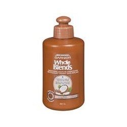 Garnier Whole Blends Leave-In Conditioner Coconut Oil & Cocoa Butter 300 ml