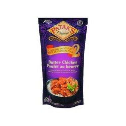 Patak's Butter Chicken Sauce for Two 200 ml