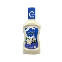 Compliments Blue Cheese Dressing 475 ml