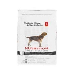 PC Nutrition First Senior Dog Food Chicken & Brown Rice 9 kg