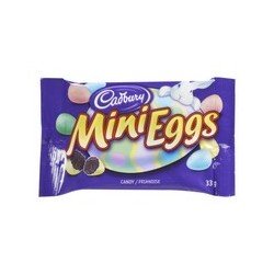 Cadbury Mini Eggs Chocolate...