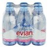 Evian Natural Spring Water 6 x 330 ml