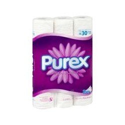 Purex Bathroom Tissue Double 15/30's