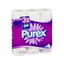 Purex Bathroom Tissue Pure...