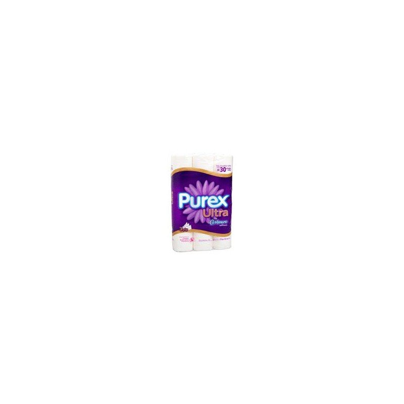 Purex Bathroom Tissue Ultra Double 15/30
