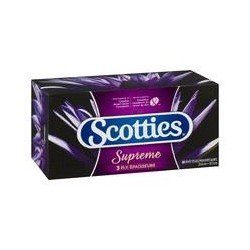 Scotties Supreme 3-ply...