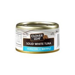 Clover Leaf Solid White Albacore Tuna in Water 85 g