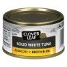 Clover Leaf Solid White Albacore Tuna in Broth & Oil 85 g