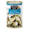 Clover Leaf Whole Baby Clams Yellow Clams in Water 142 g