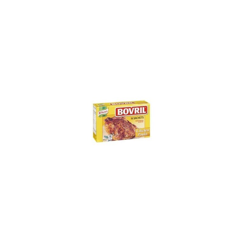 Bovril Instant Chicken Bouillon 16's