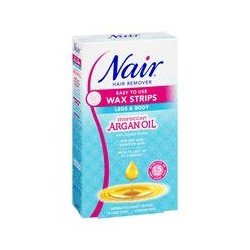 Nair Moroccon Argan Oil Wax...