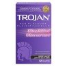 Trojan Her Pleasure Ultra Ribbed Lubricated Condoms 12's