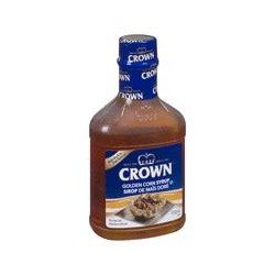 Crown Golden Corn Syrup 500 ml