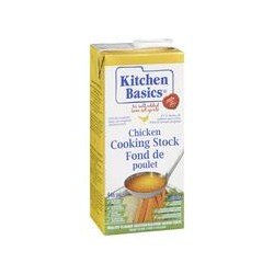 Kitchen Basics Chicken Stock No Salt 946 ml