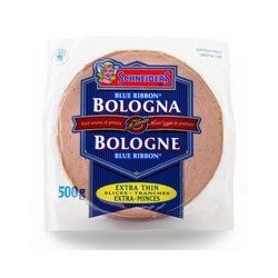 Schneiders Blue Ribbon Thin Sliced Bologna 500 g