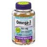 Webber Naturals Extra Strength Omega-3 700 mg 100's