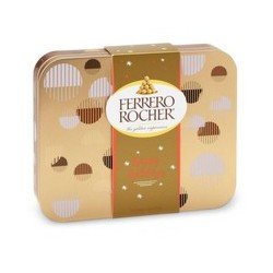 Ferrero Rocher Chocolates...