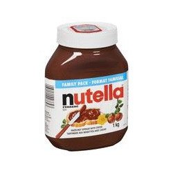 Nutella Hazelnut Spread 1 kg
