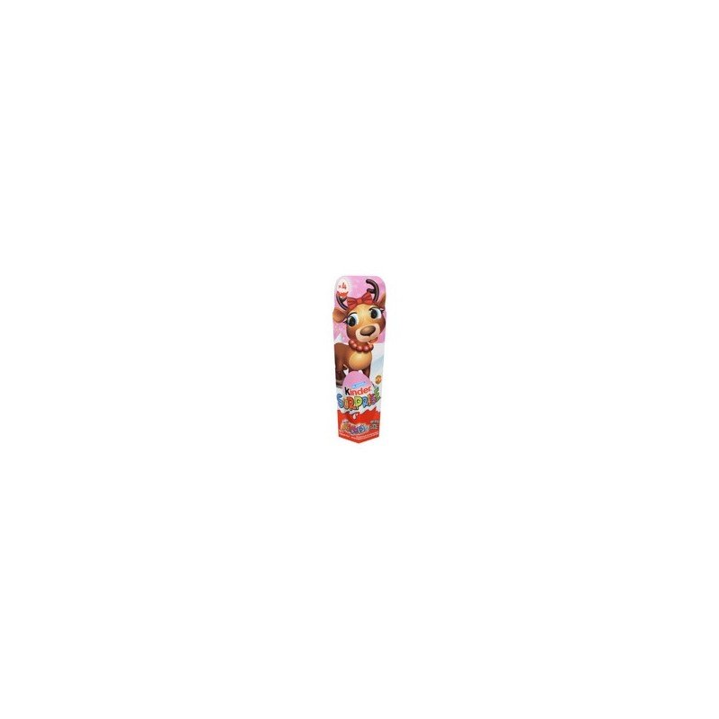 Kinder Surprise Pink Vertical Village 80 g