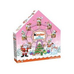 Ferrero Kinder Mix Advent Calendar 182 g