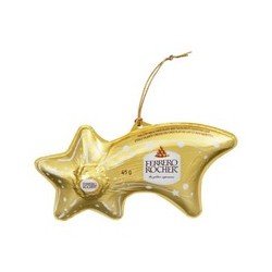 Ferrero Rocher Shooting Star Ornament 45 g