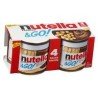 Ferrero Nutella & Go Multipack 4's
