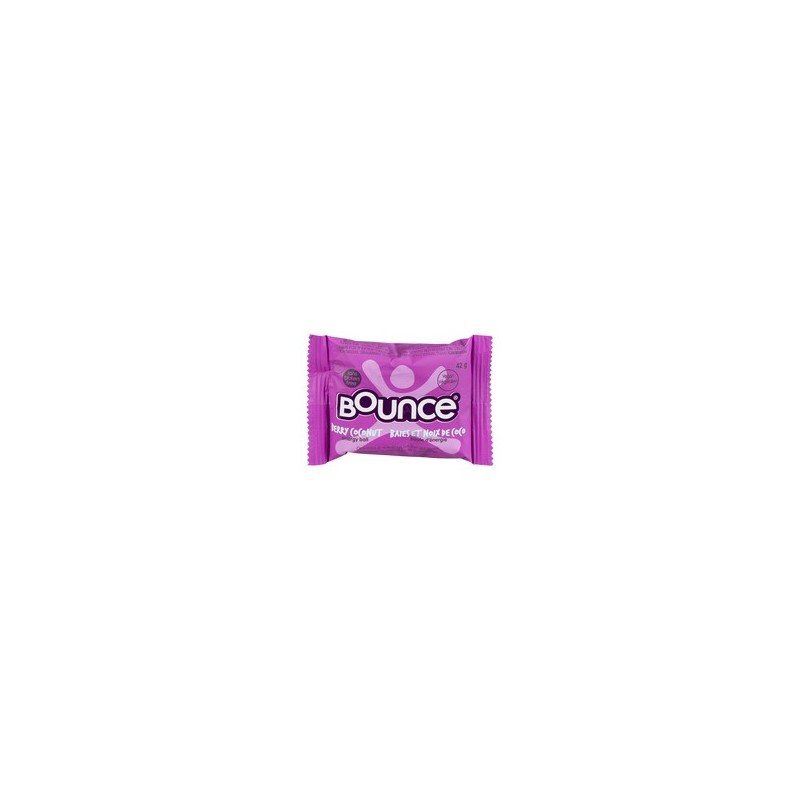 Bounce Berry Coconut Protein Energy Ball 42 g