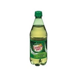 Canada Dry Ginger Ale 591 ml