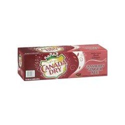 Canada Dry Cranberry Ginger...