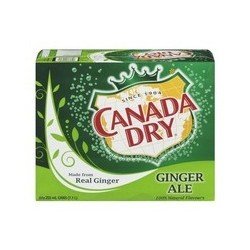 Canada Dry Ginger Ale 20 x...