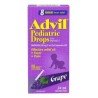Advil Pedriatric Drops Grape 24 ml
