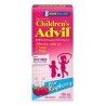 Children's Advil Ibuprofen Oral Suspension Blue Raspberry 100 ml