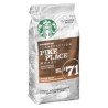 Starbucks Coffee Pike Place Ground Medium Roast 566 g