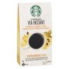 Starbucks Via Instant Coffee Veranda Blend Blonde Roast 8's