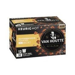 Van Houtte Coffee Butterscotch Light K-Cups 12's