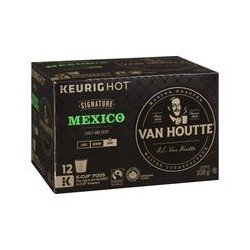 Van Houtte Organic Coffee Mexico K-Cups 12's