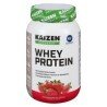 Kaizen Naturals Whey Protein Strawberries & Cream 840 g