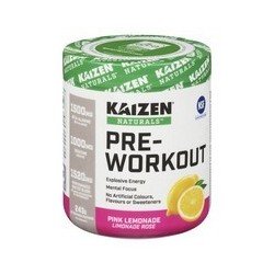 Kaizen Naturals Pre-Workout...