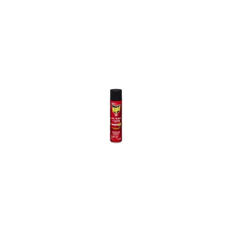 Raid Ant Roach & Earwig Killer Spray 350 g