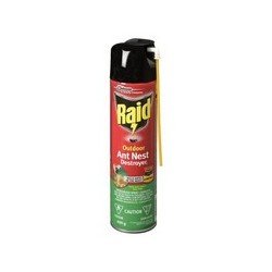 Raid Outdoor Ant Nest Destroyer Spray 400 g