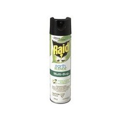 Raid EarthBlends Multi-Bug Killer Spray 350 g