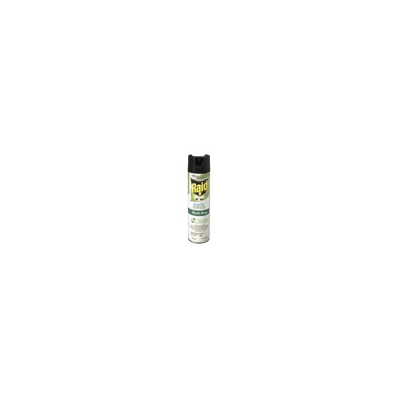 Raid EarthBlends Multi-Bug Killer Spray 350 g